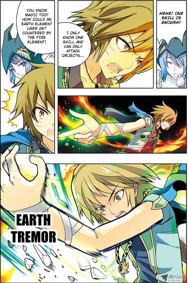 Read Panlong chapter 20 image 6 on Lezhin