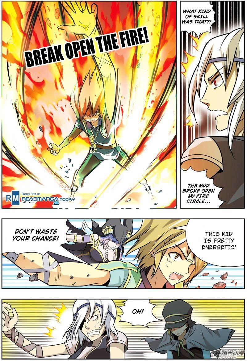 Read Panlong chapter 20 image 7 on Lezhin