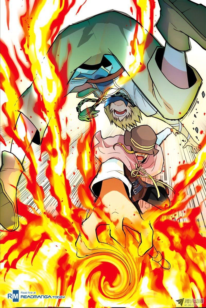 Read Panlong chapter 20 image 9 on Lezhin