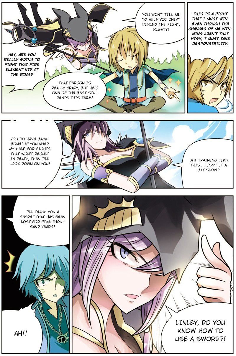 Read Panlong chapter 21 image 1 on Lezhin