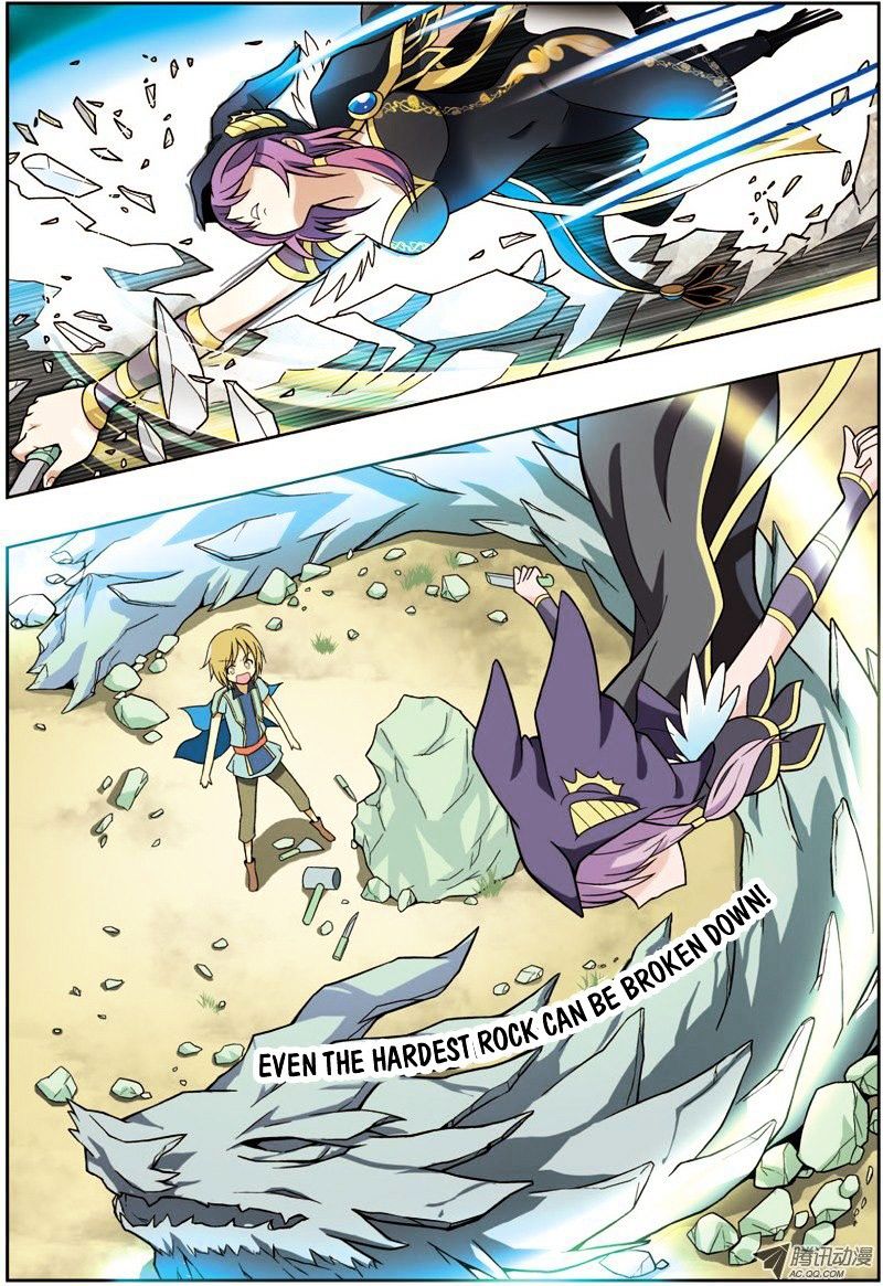 Read Panlong chapter 21 image 11 on Lezhin