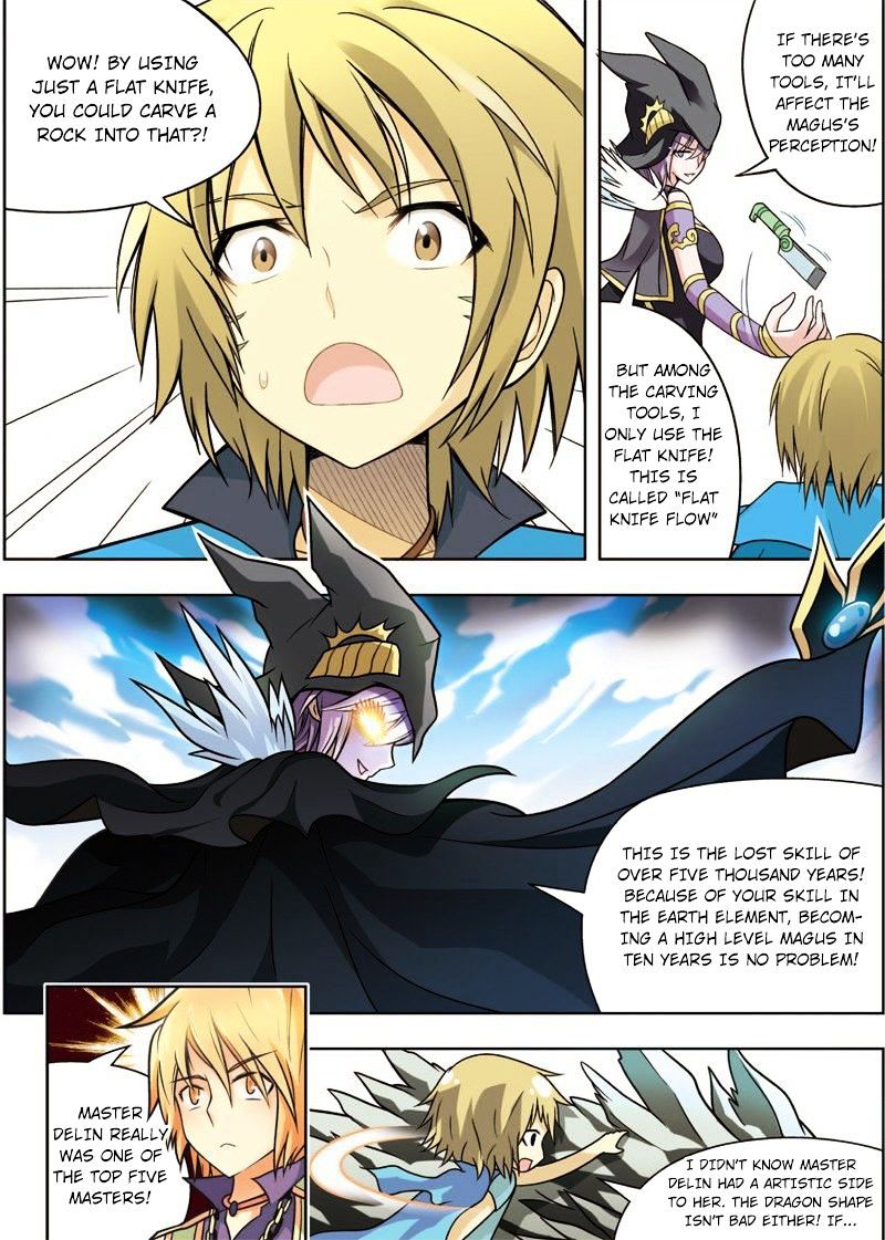 Read Panlong chapter 21 image 12 on Lezhin