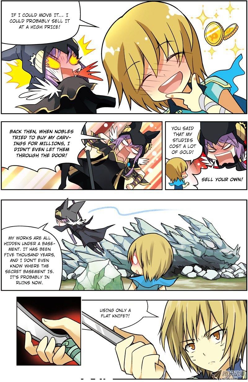 Read Panlong chapter 21 image 13 on Lezhin