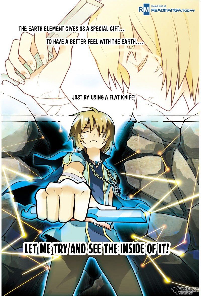 Read Panlong chapter 21 image 14 on Lezhin