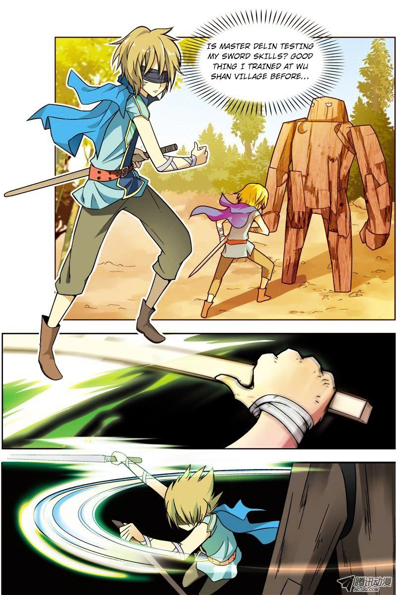 Read Panlong chapter 21 image 2 on Lezhin