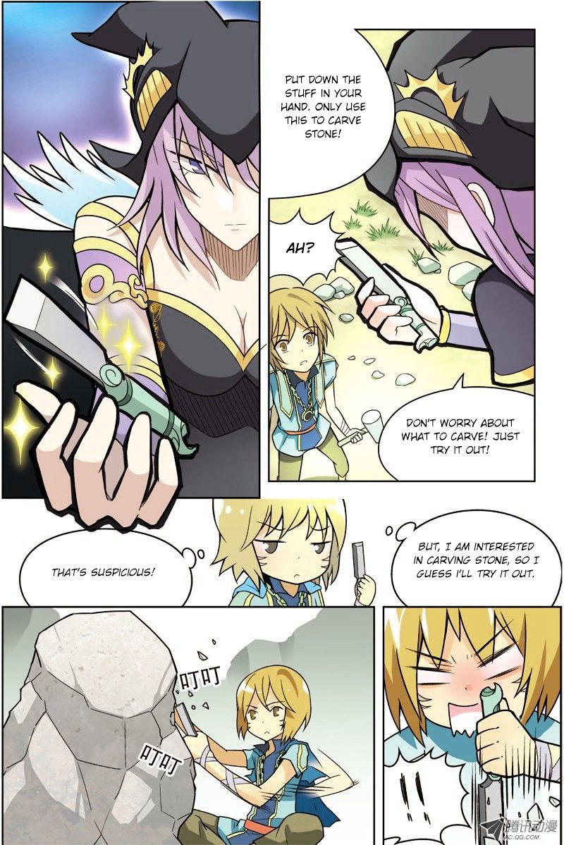 Read Panlong chapter 21 image 6 on Lezhin