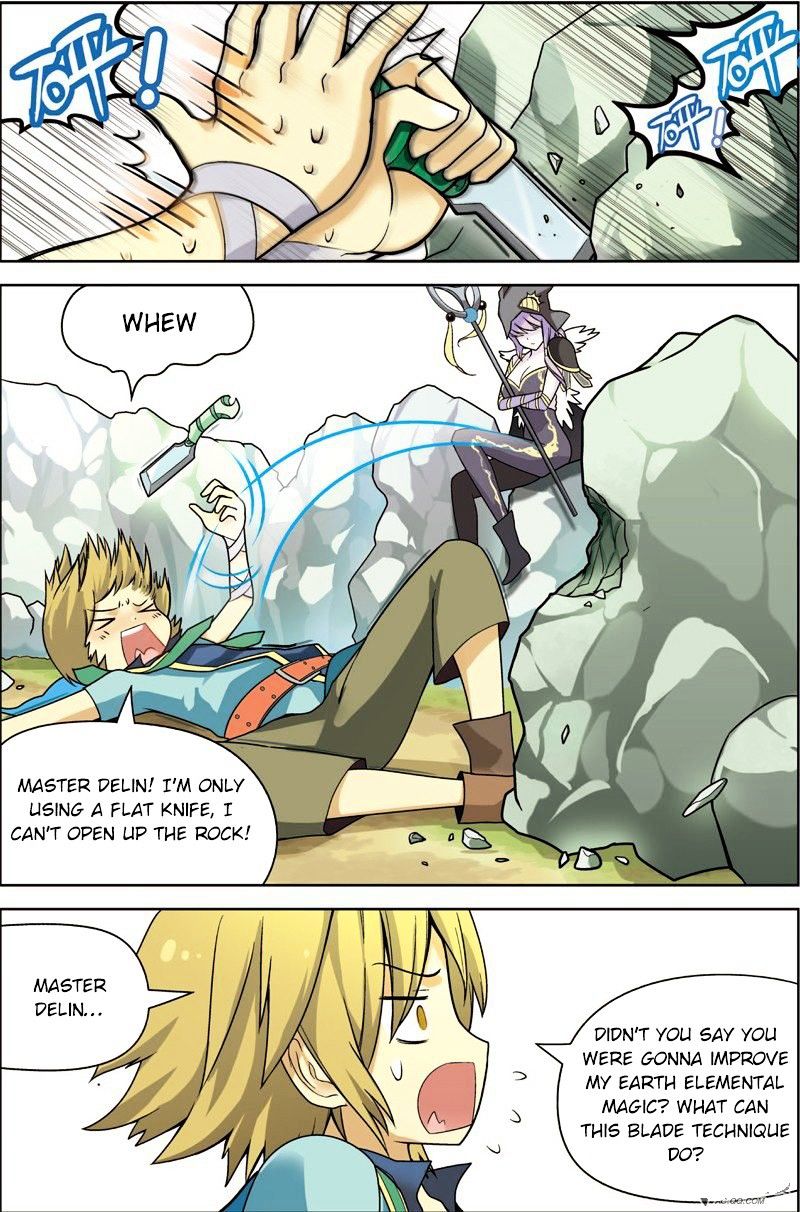 Read Panlong chapter 21 image 7 on Lezhin