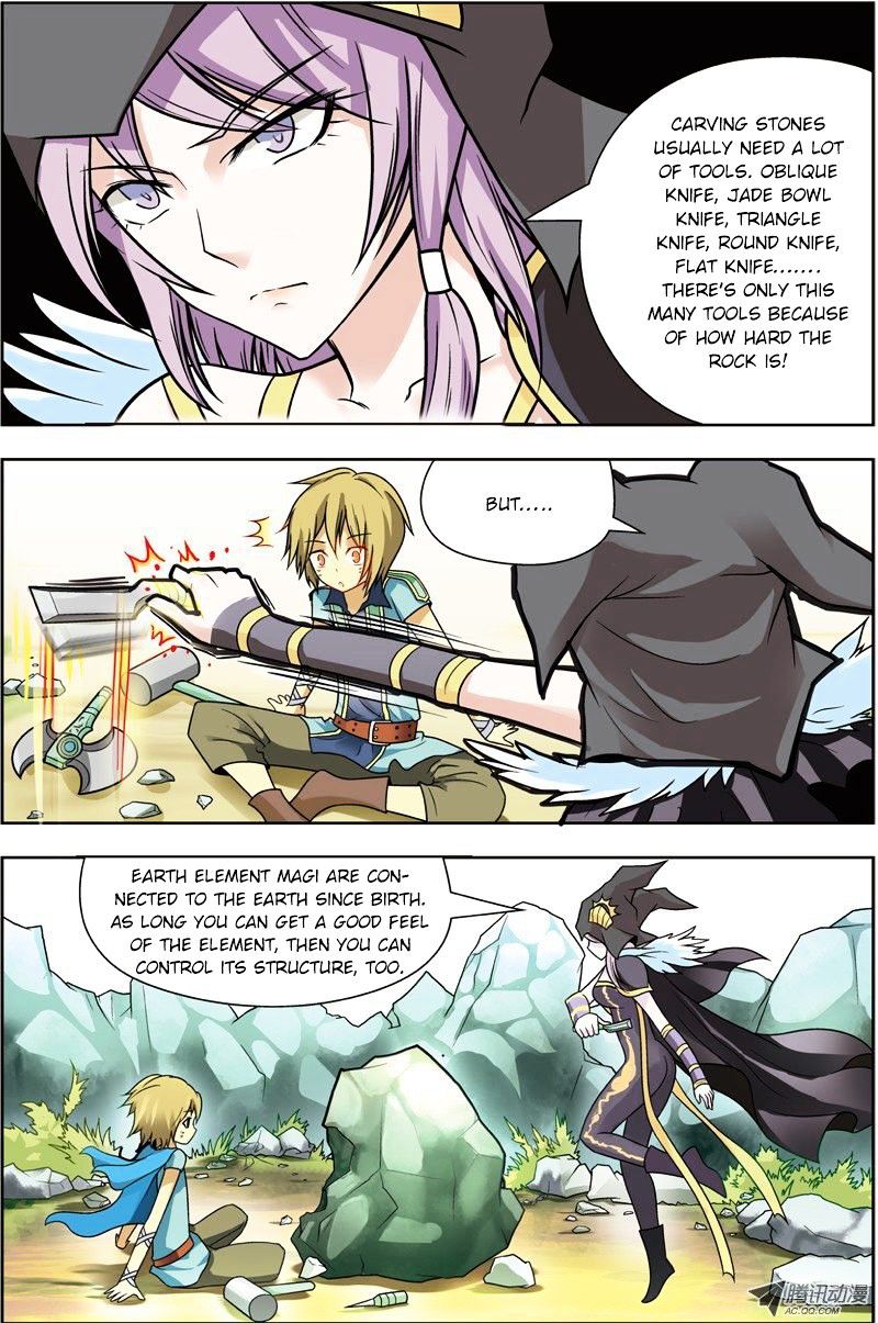 Read Panlong chapter 21 image 8 on Lezhin