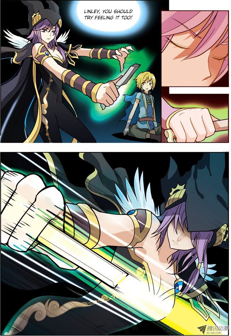 Read Panlong chapter 21 image 9 on Lezhin