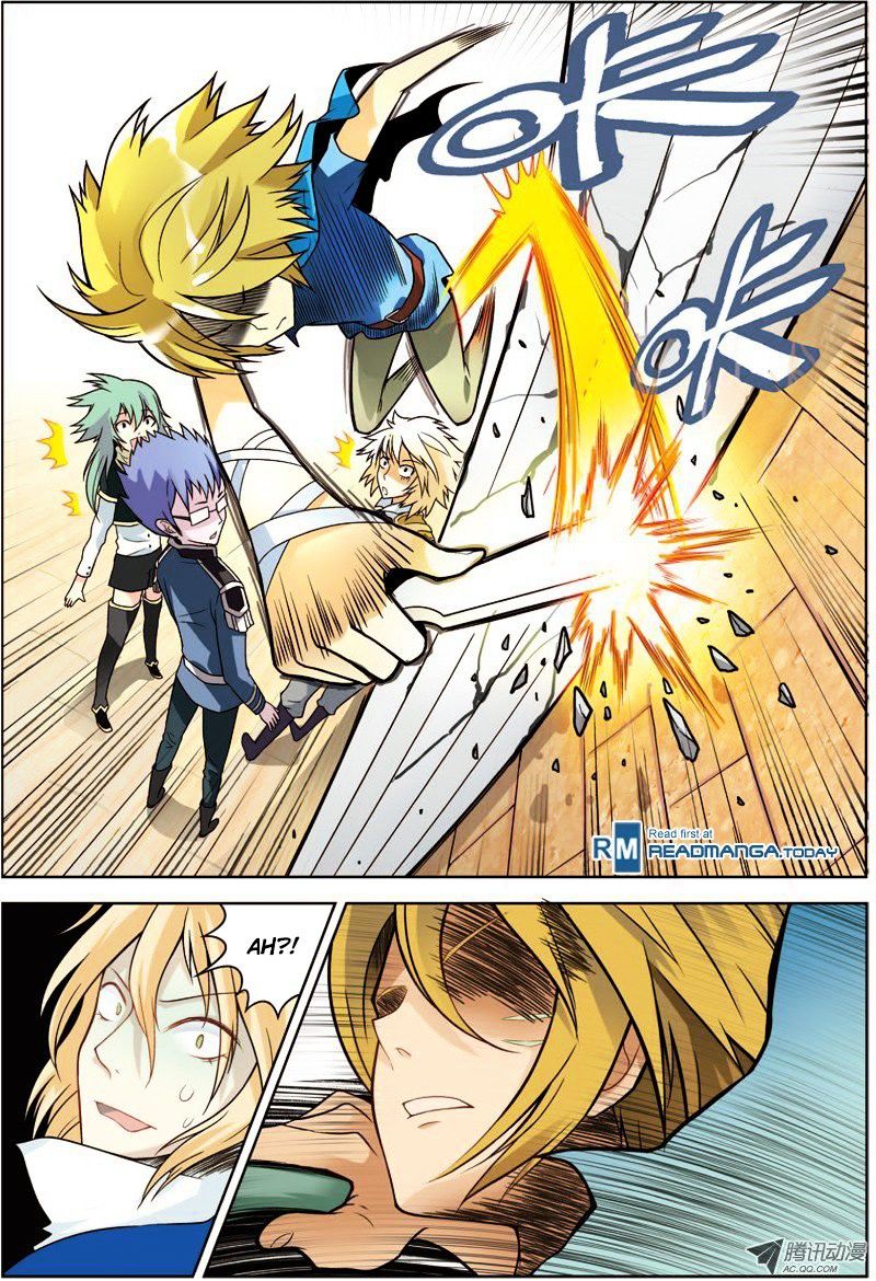 Read Panlong chapter 22 image 10 on Lezhin