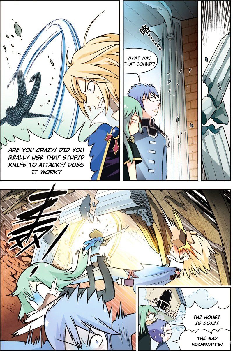 Read Panlong chapter 22 image 11 on Lezhin