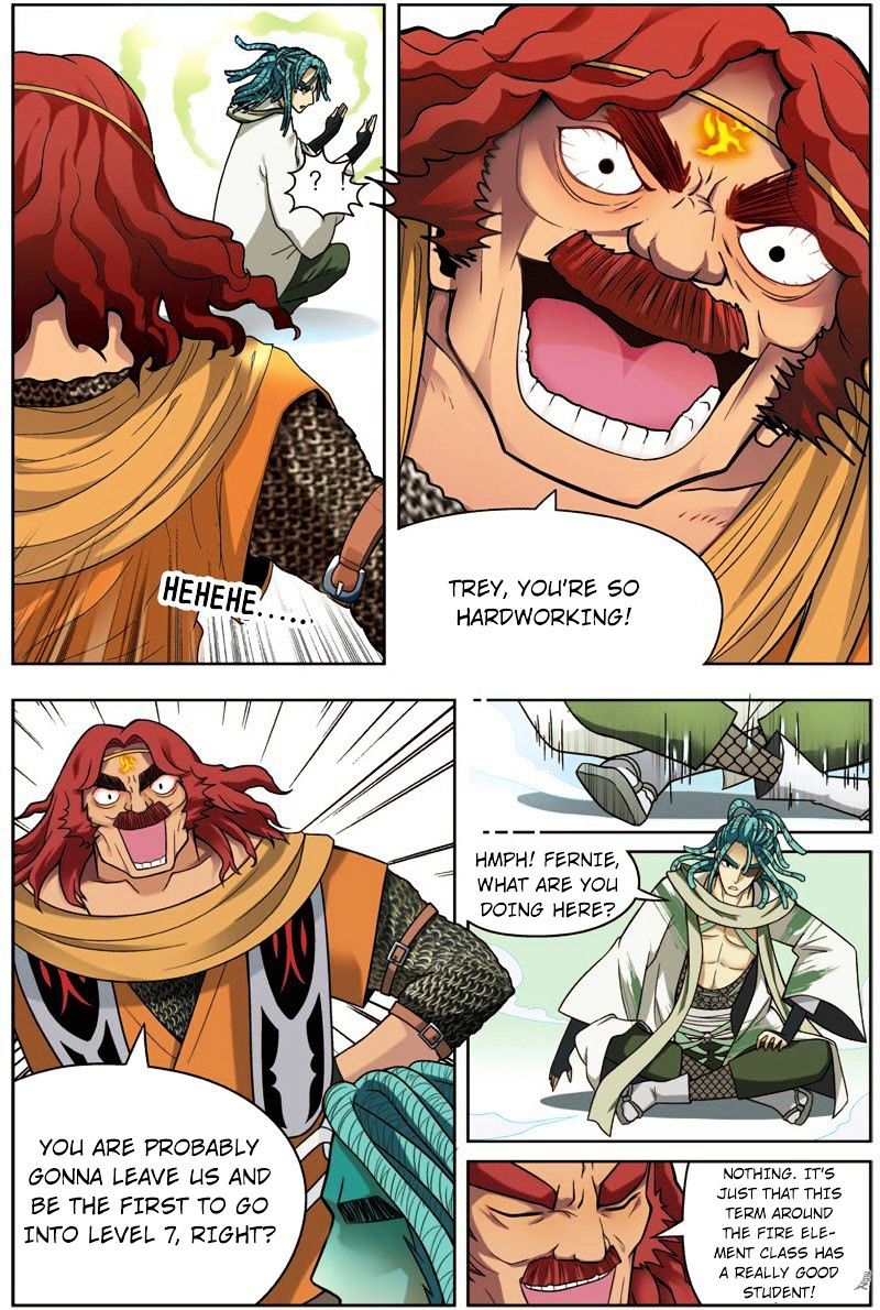 Read Panlong chapter 22 image 13 on Lezhin