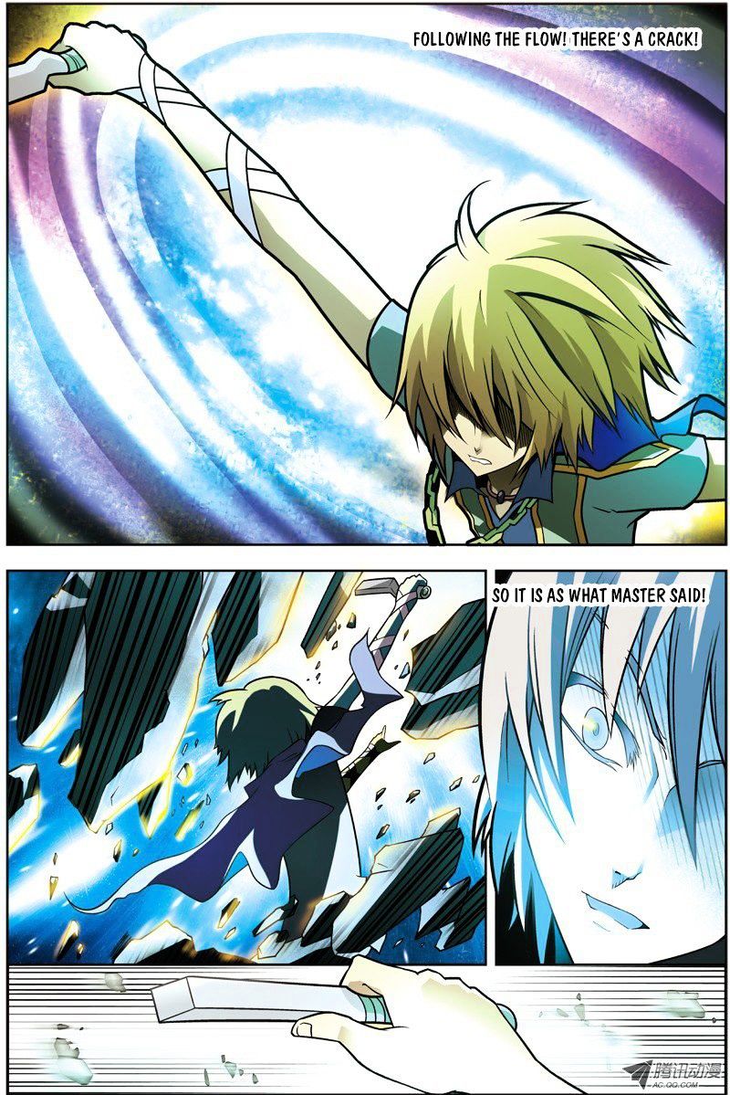 Read Panlong chapter 22 image 2 on Lezhin
