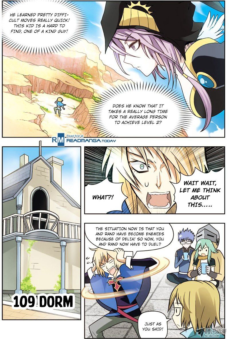Read Panlong chapter 22 image 4 on Lezhin