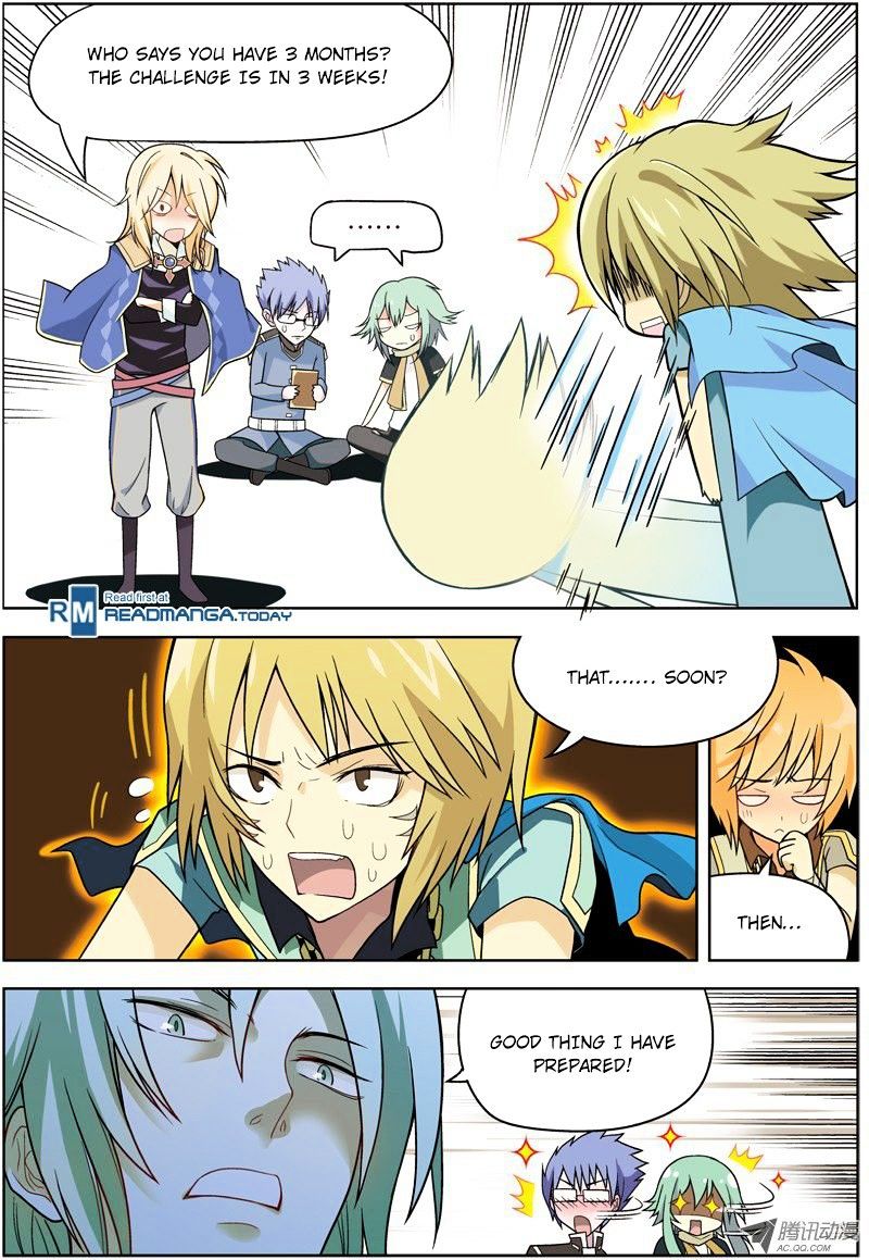 Read Panlong chapter 22 image 6 on Lezhin