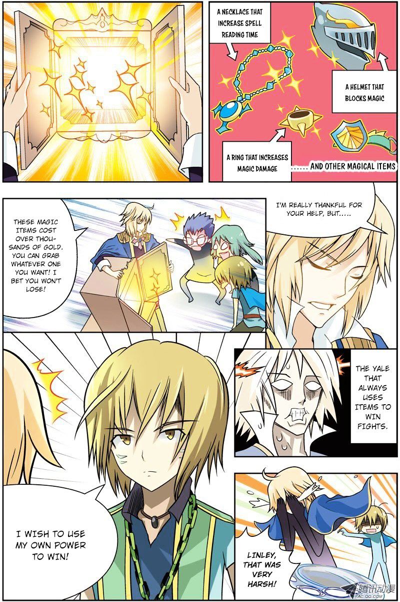 Read Panlong chapter 22 image 7 on Lezhin