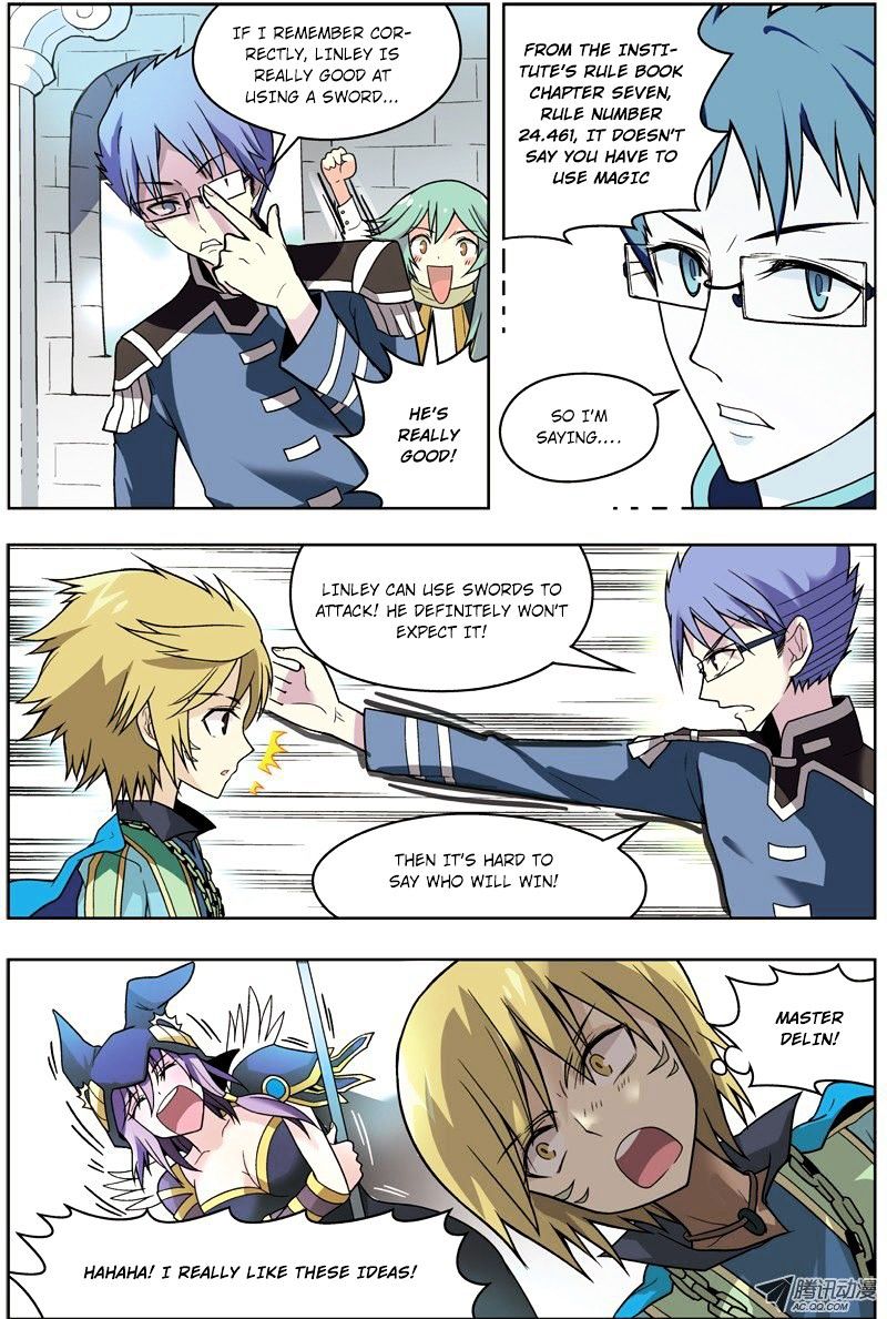 Read Panlong chapter 22 image 8 on Lezhin