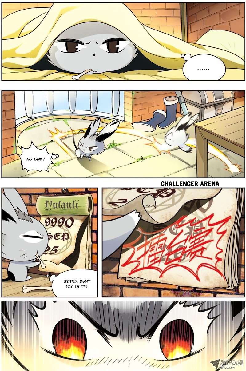 Read Panlong chapter 23 image 1 on Lezhin