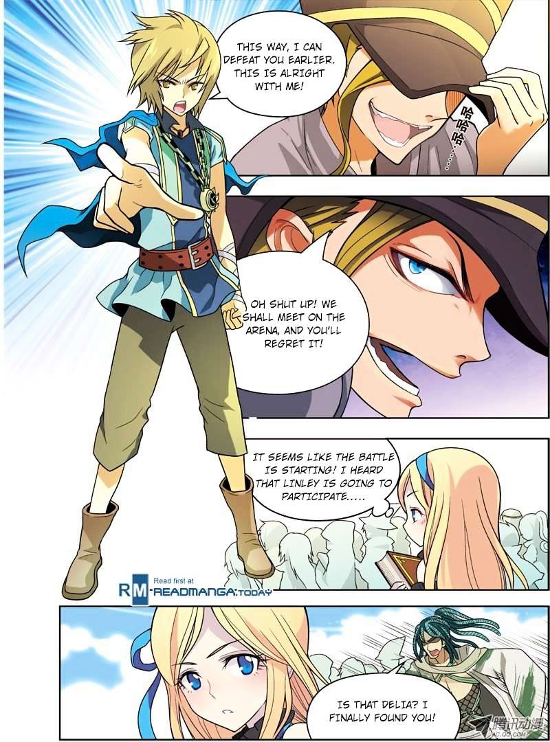 Read Panlong chapter 23 image 10 on Lezhin