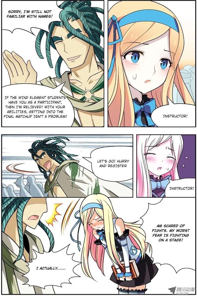 Read Panlong chapter 23 image 11 on Lezhin