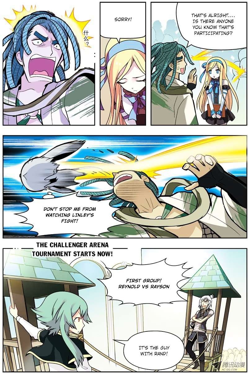 Read Panlong chapter 23 image 12 on Lezhin
