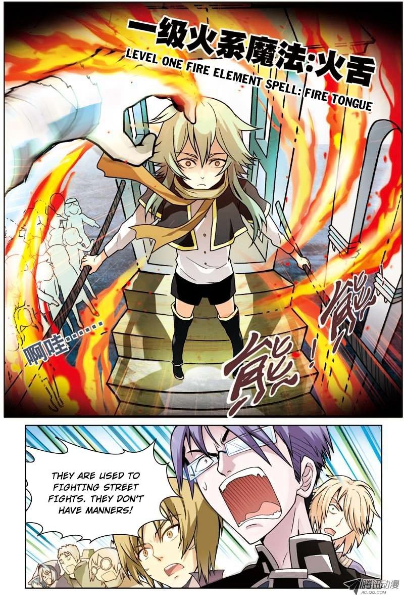 Read Panlong chapter 23 image 14 on Lezhin