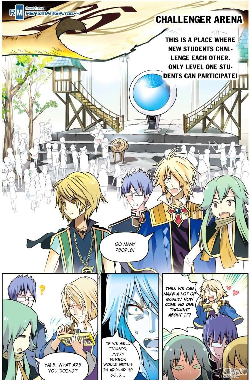 Read Panlong chapter 23 image 2 on Lezhin