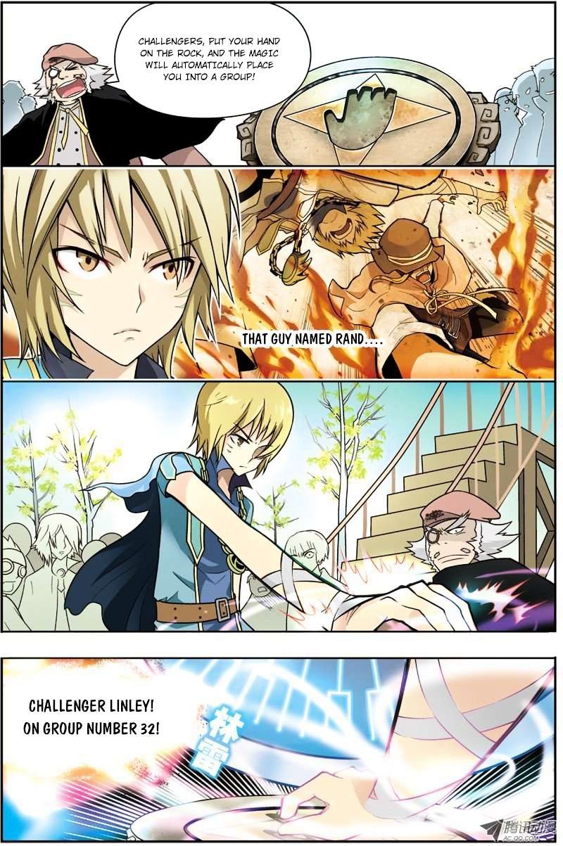 Read Panlong chapter 23 image 3 on Lezhin