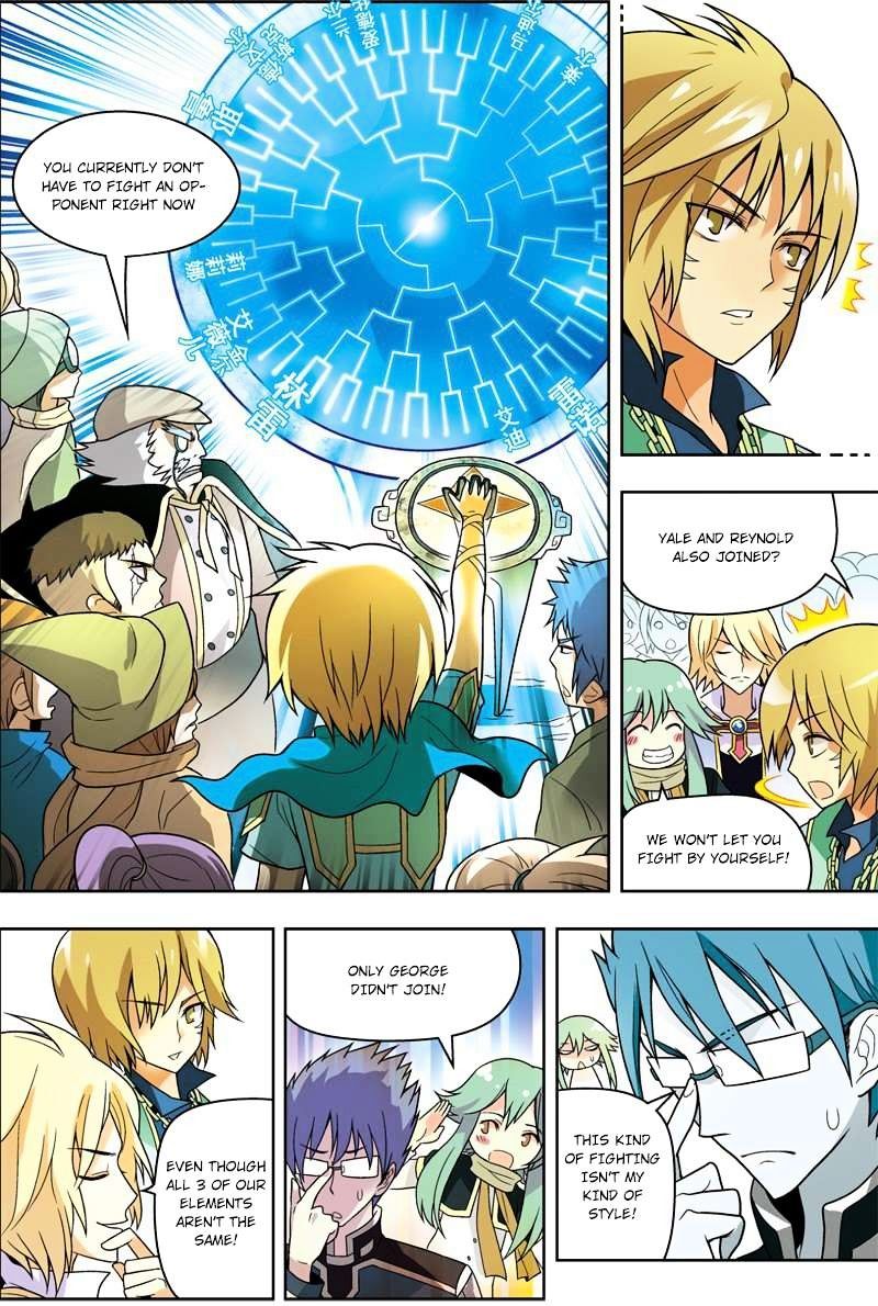 Read Panlong chapter 23 image 4 on Lezhin