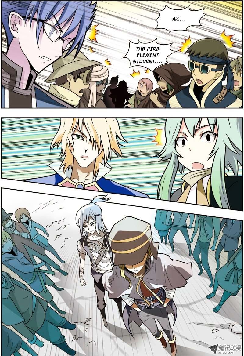 Read Panlong chapter 23 image 5 on Lezhin