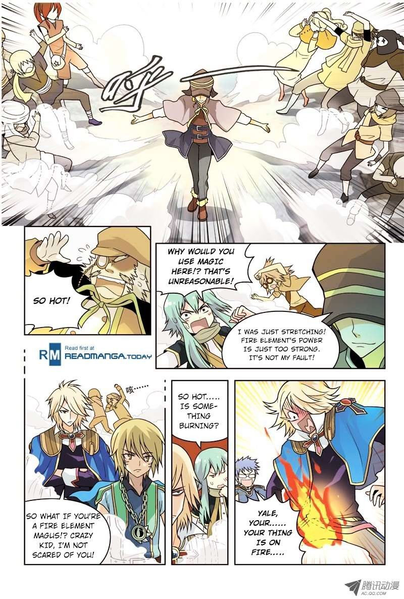 Read Panlong chapter 23 image 7 on Lezhin