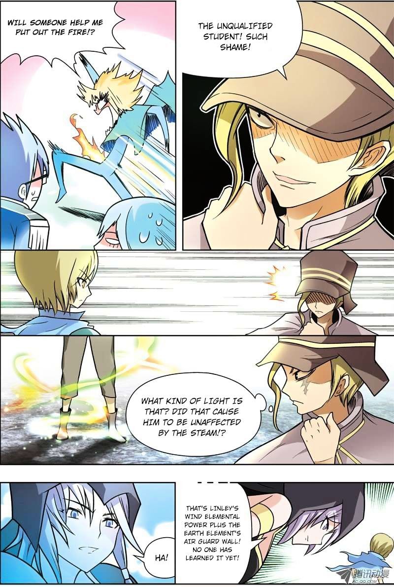 Read Panlong chapter 23 image 8 on Lezhin