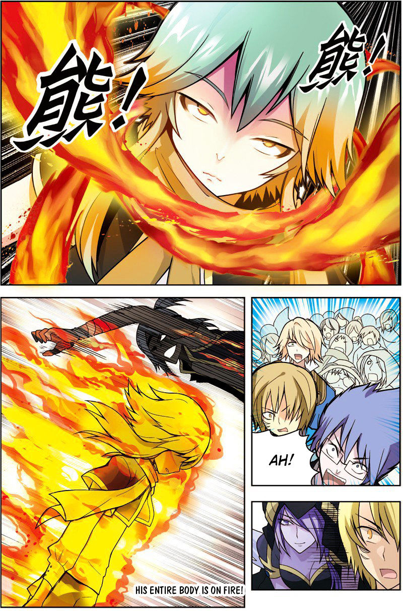 Read Panlong chapter 24 image 1 on Lezhin