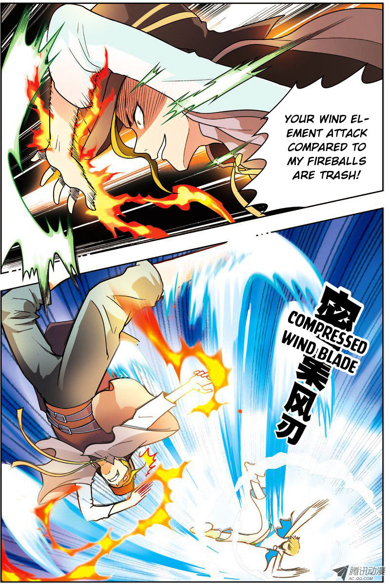 Read Panlong chapter 24 image 10 on Lezhin