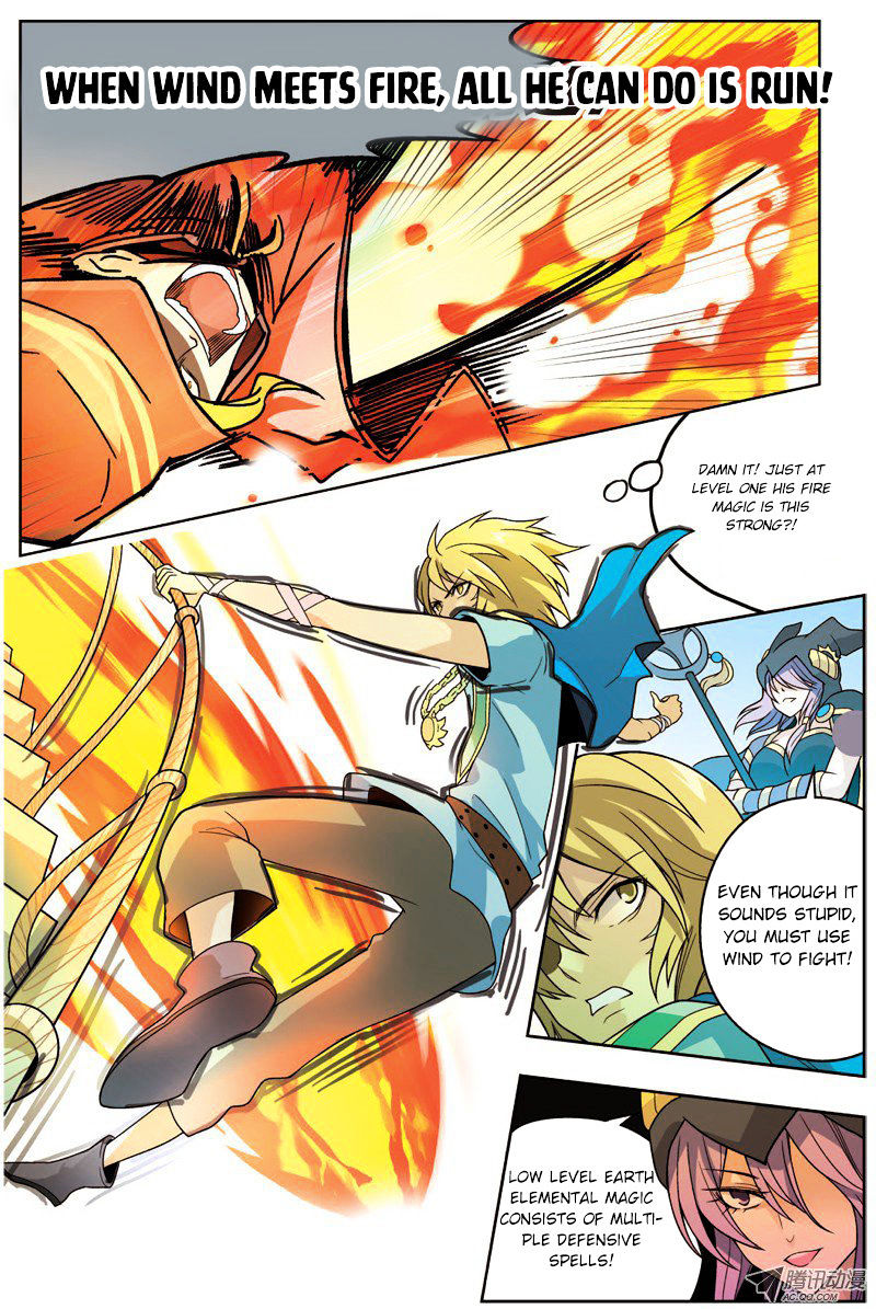 Read Panlong chapter 24 image 11 on Lezhin