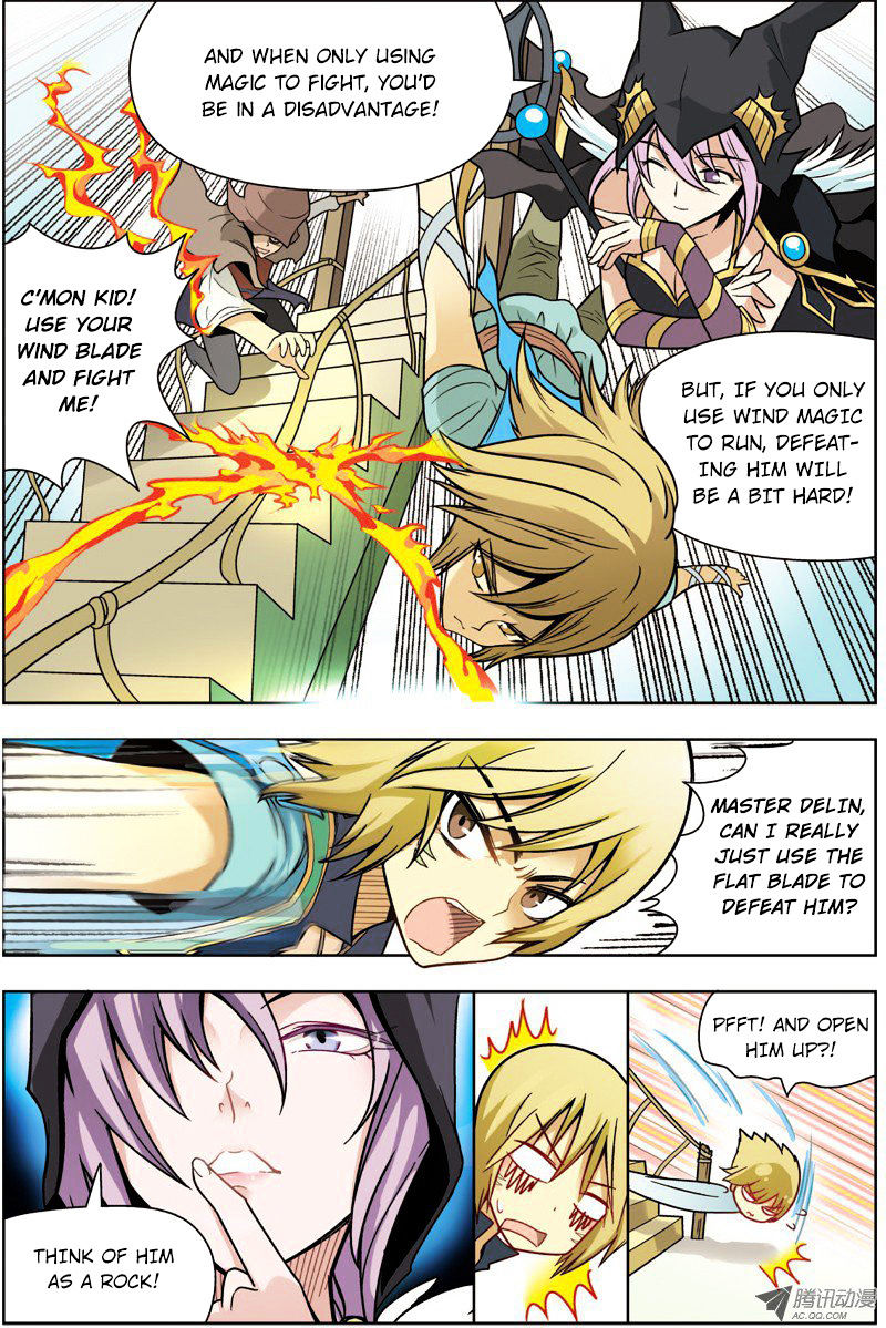 Read Panlong chapter 24 image 12 on Lezhin