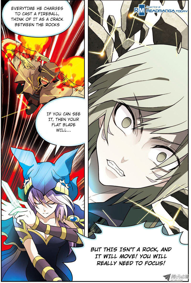 Read Panlong chapter 24 image 13 on Lezhin
