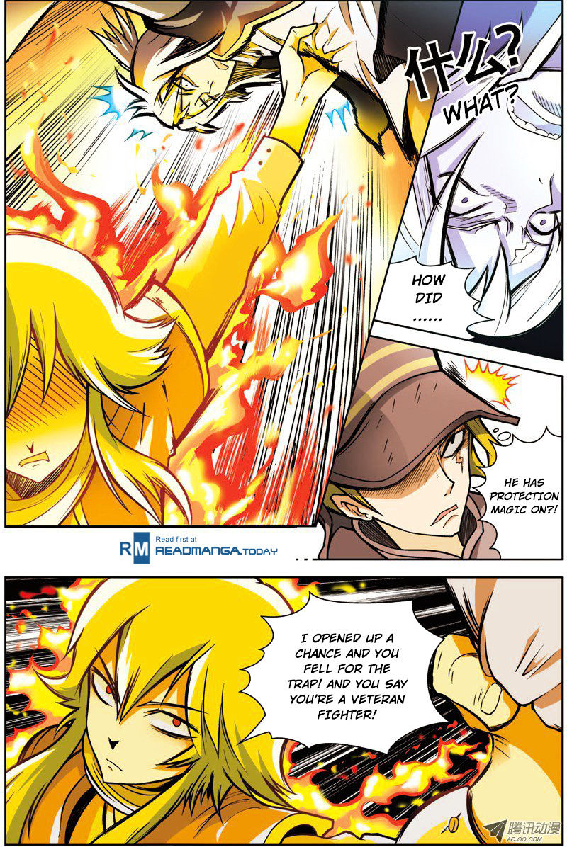 Read Panlong chapter 24 image 2 on Lezhin