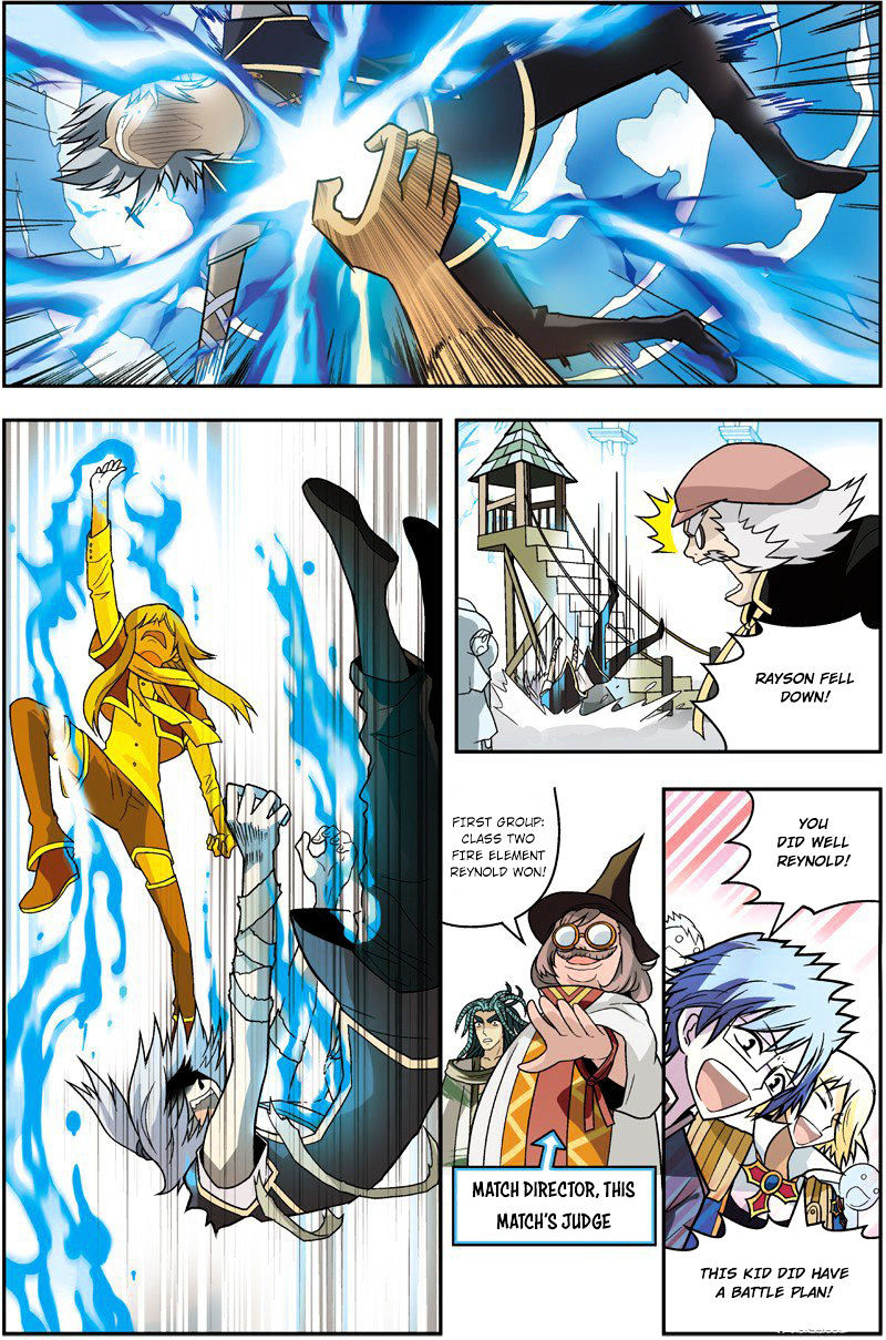 Read Panlong chapter 24 image 4 on Lezhin