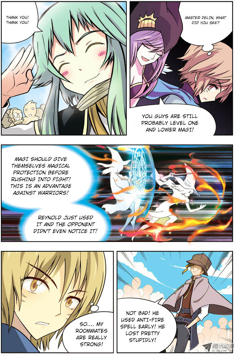 Read Panlong chapter 24 image 5 on Lezhin