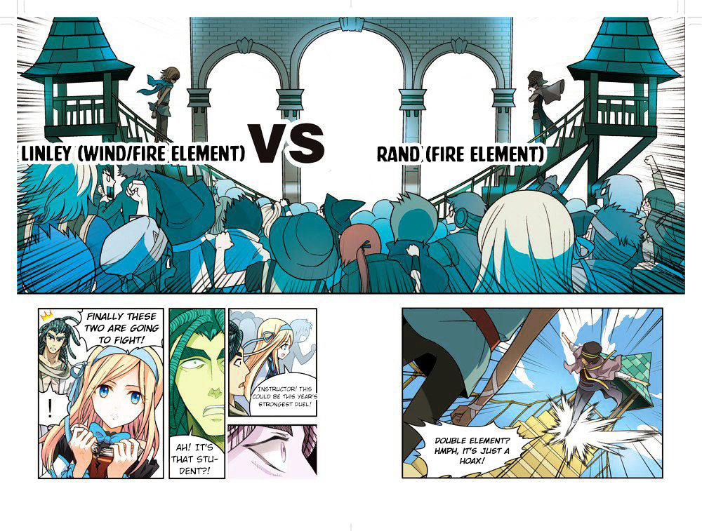 Read Panlong chapter 24 image 7 on Lezhin