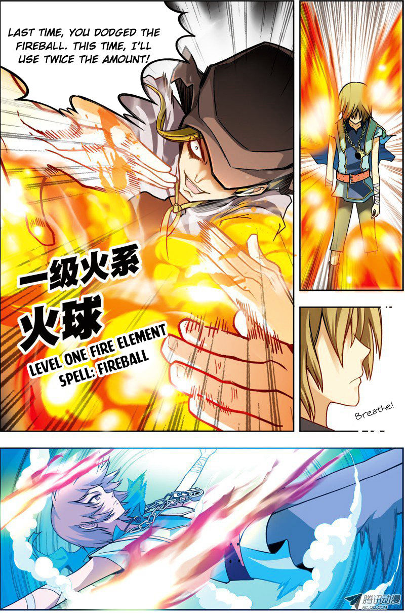 Read Panlong chapter 24 image 8 on Lezhin