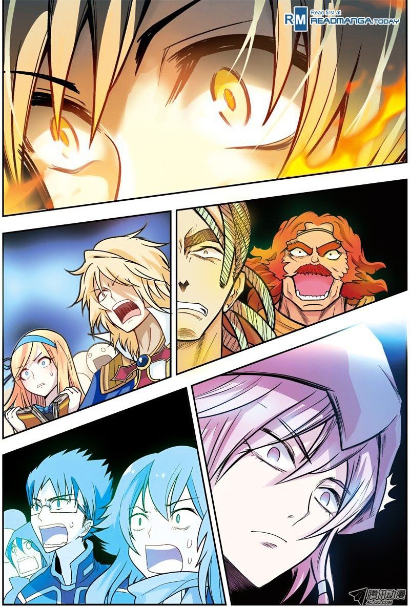 Read Panlong chapter 25 image 10 on Lezhin