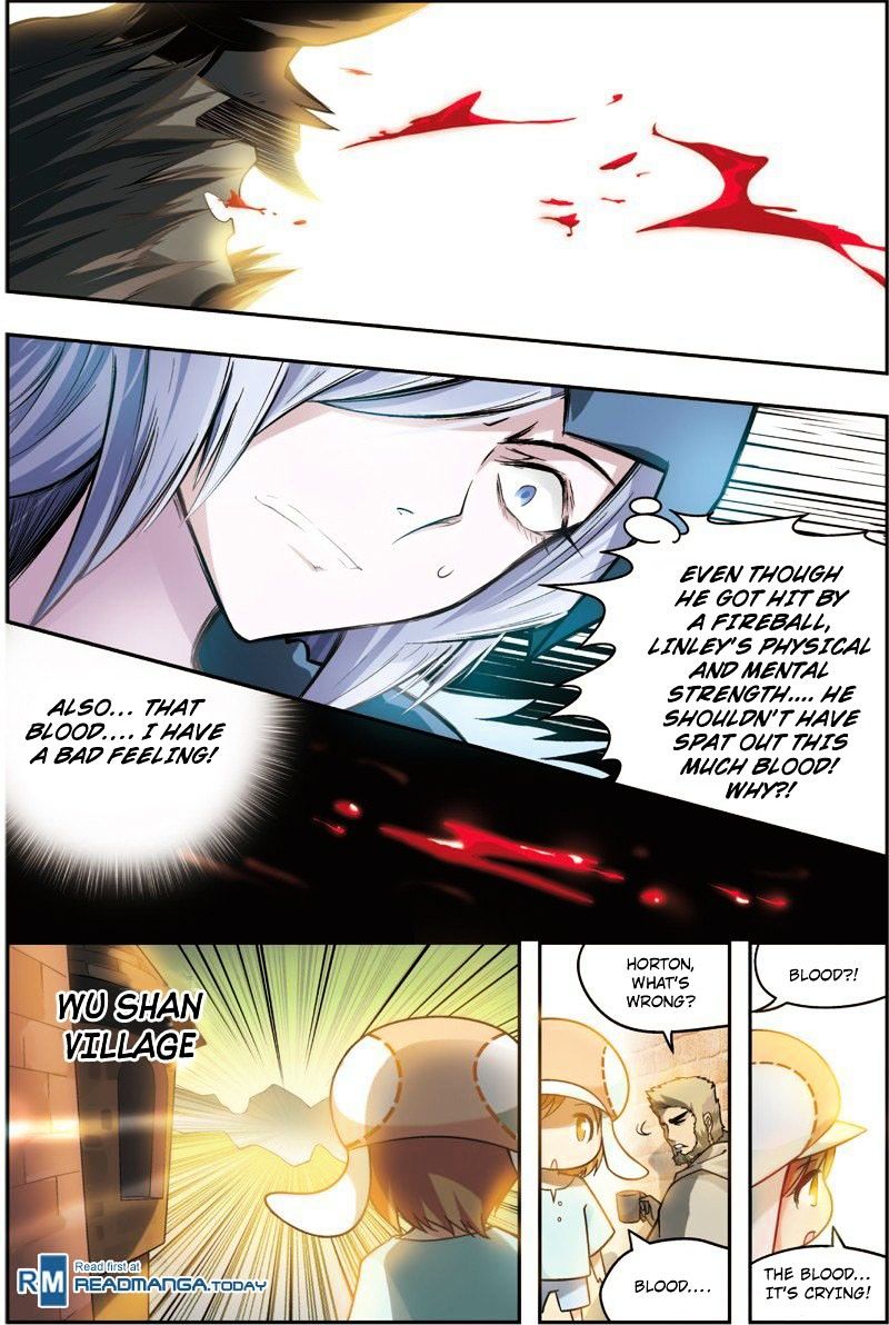 Read Panlong chapter 25 image 12 on Lezhin