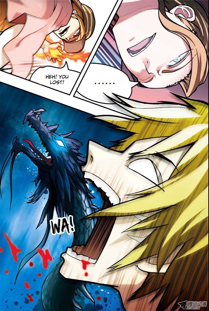 Read Panlong chapter 25 image 13 on Lezhin