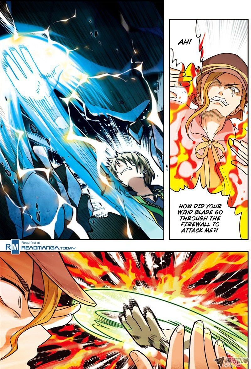 Read Panlong chapter 25 image 2 on Lezhin