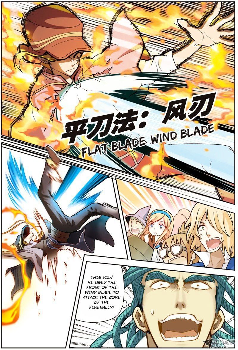 Read Panlong chapter 25 image 3 on Lezhin