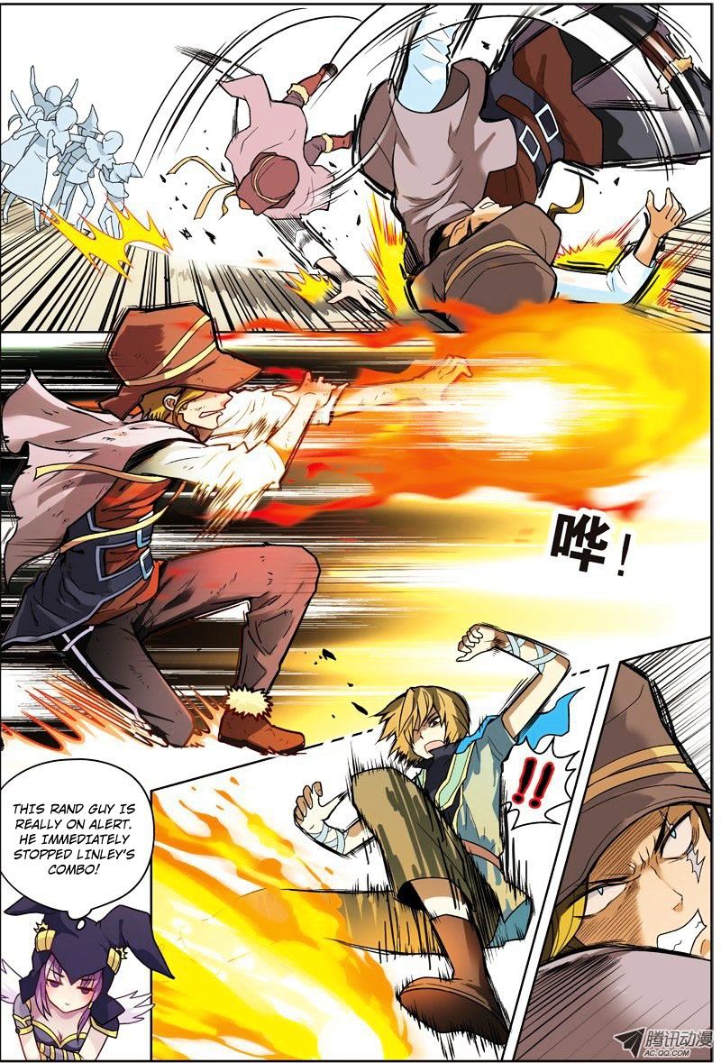 Read Panlong chapter 25 image 5 on Lezhin