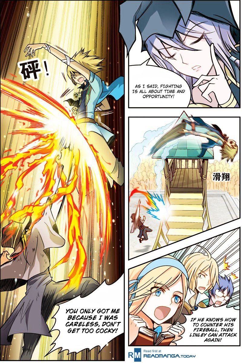 Read Panlong chapter 25 image 6 on Lezhin