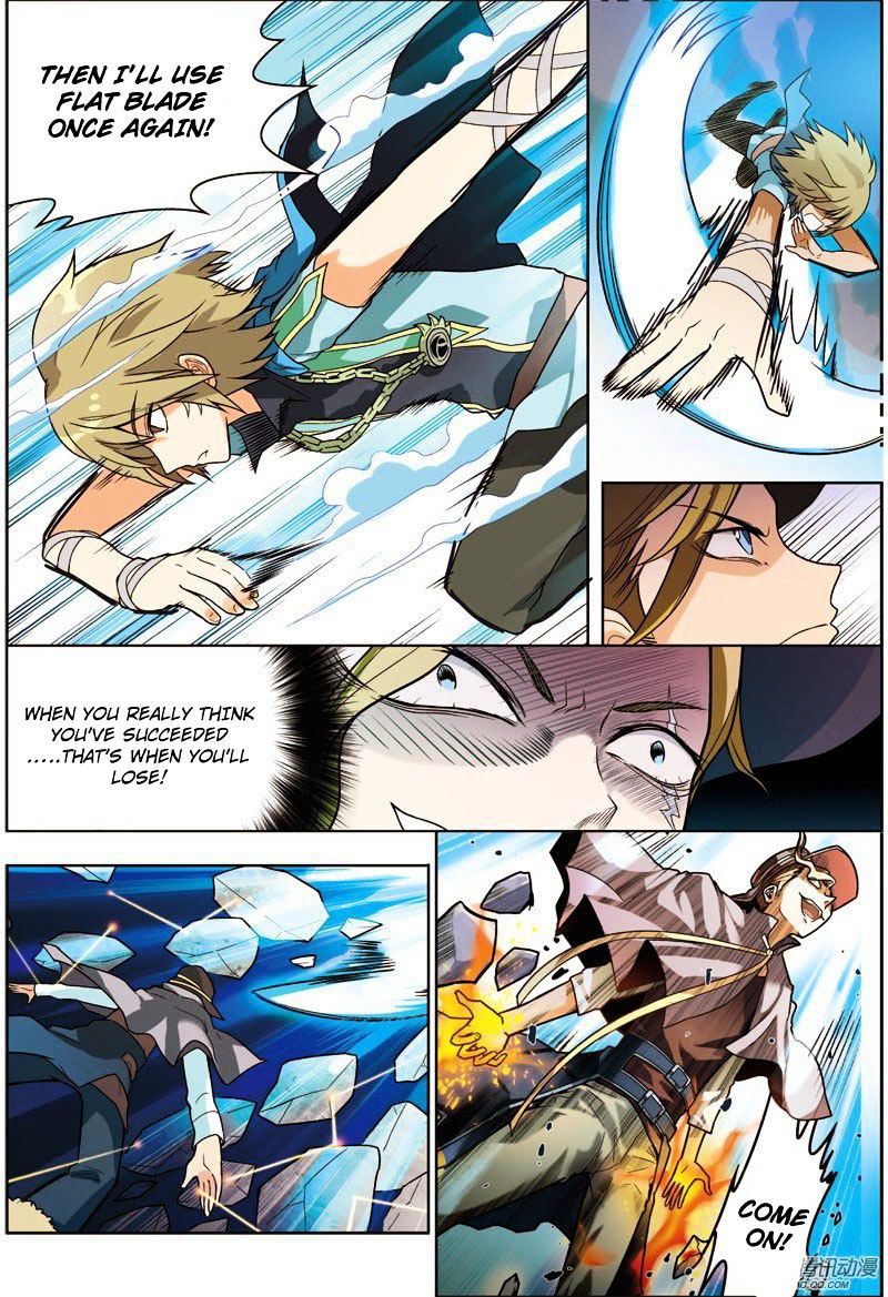 Read Panlong chapter 25 image 7 on Lezhin